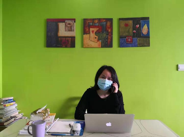 重慶簡快紅十字心理志愿服務隊 以專業(yè)與愛心，筑牢疫情“心理防護網(wǎng)”