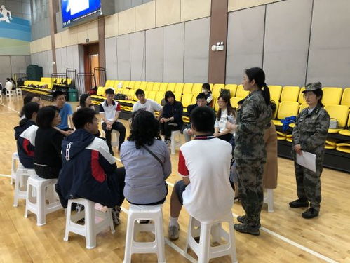 心靈有約，成長有光——重慶青基會第一期心靈成長營順利開營