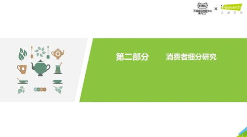 跨界融合，健康新消費 從花草茶市場、TMIC黑馬工廠到心理咨詢的消費趨勢洞察