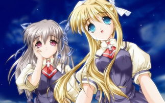 游戲動漫與高清桌面壁紙 探索動漫游戲開發(fā)的藝術(shù)世界