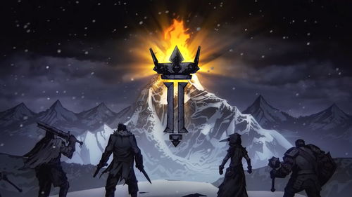 《暗黑地牢2》開發(fā)進(jìn)程順利 團(tuán)隊(duì)壯大與動(dòng)漫游戲開發(fā)新趨勢(shì)