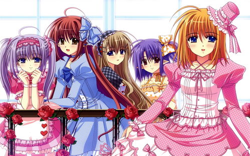 游戲美圖與動(dòng)漫游戲開發(fā)