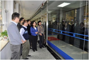 跨界融合新篇章 北外社科基金項目組訪問計算機網絡信息中心，共探人文與IT合作新路徑