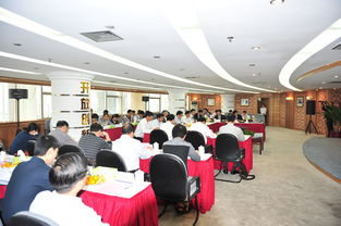 共商數字賦能，拓展漳州食品海外新藍海——北京信息技術咨詢服務助力產業升級座談會