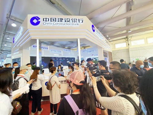 動態 和美信息 仿真服務機器人驚艷亮相服貿會，以北京信息技術咨詢服務賦能展會焦點